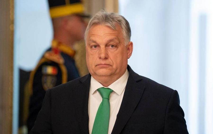 Hungary calls Ukraine enemy in Druzhba pipeline dispute