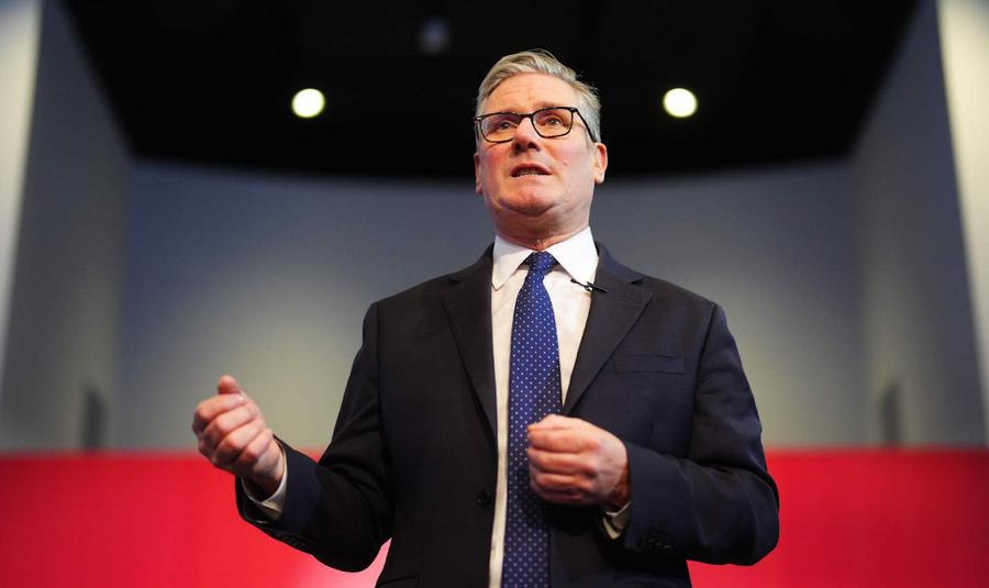 Starmer to propose joint European defense initiative at Munich conference