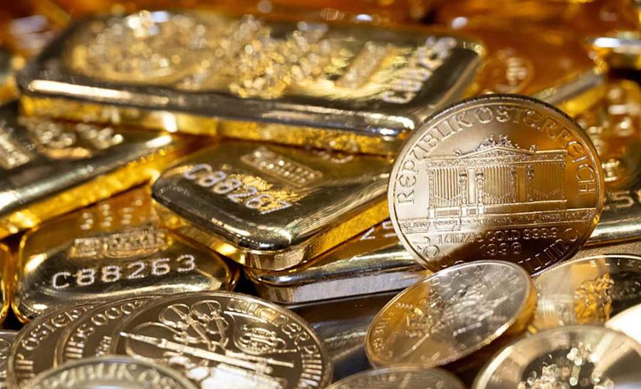 Gold se desploma tras sólidos datos de empleo en Estados Unidos