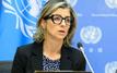 France and Germany call for UN rapporteur to resign