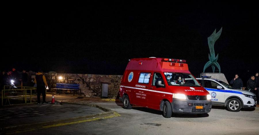 Greece: Moroccan arrested after 15 migrants die in sea collision