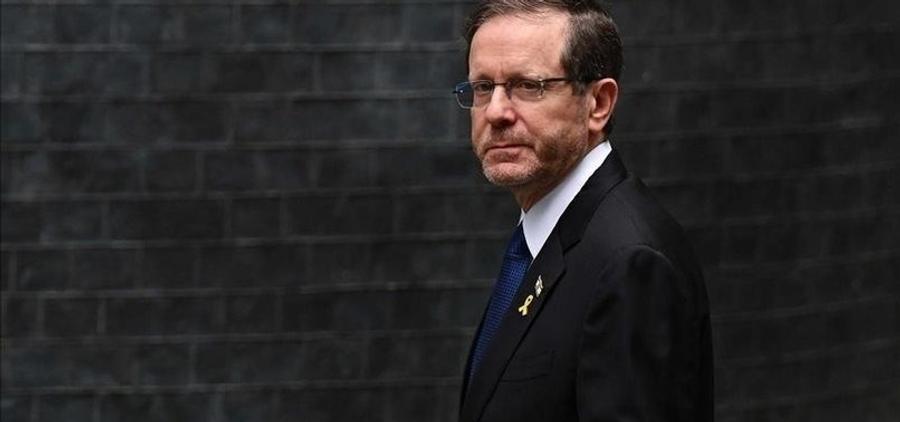 Australian teen charged over alleged threat against Israeli president