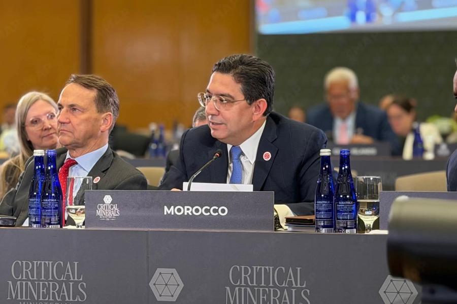 Marruecos se posiciona como un centro global vital para minerales estratégicos