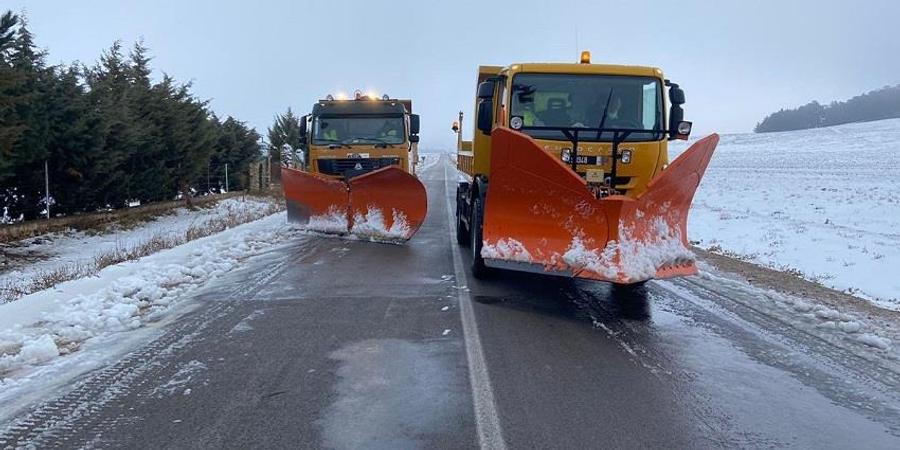 Intempéries à Al Hoceima : plusieurs axes routiers rouverts après des interventions d’urgence