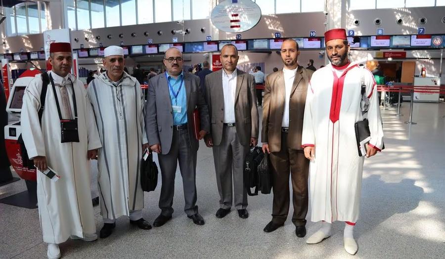 بعثة لمواكبة مغاربة الخارج خلال رمضان
