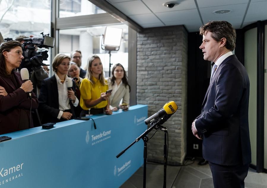 Coalitiekabinet: 18 ministers en 10 staatssecretarissen in nieuwe samenstelling