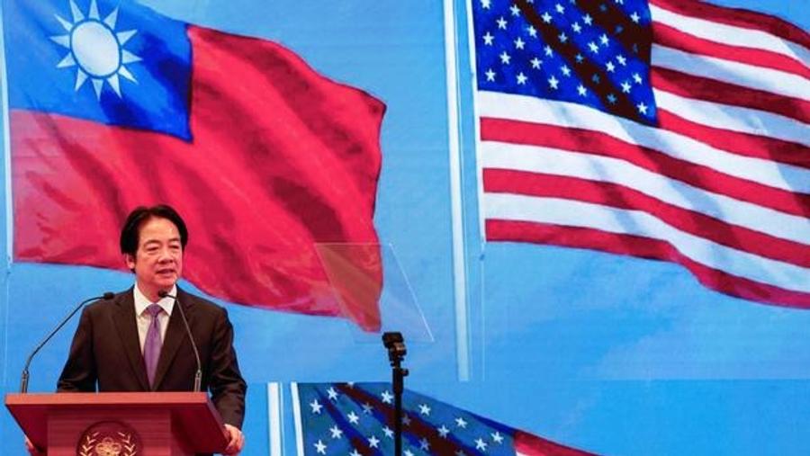 Taiwan says cooperation with the United States will remain unchanged despite China’s warning