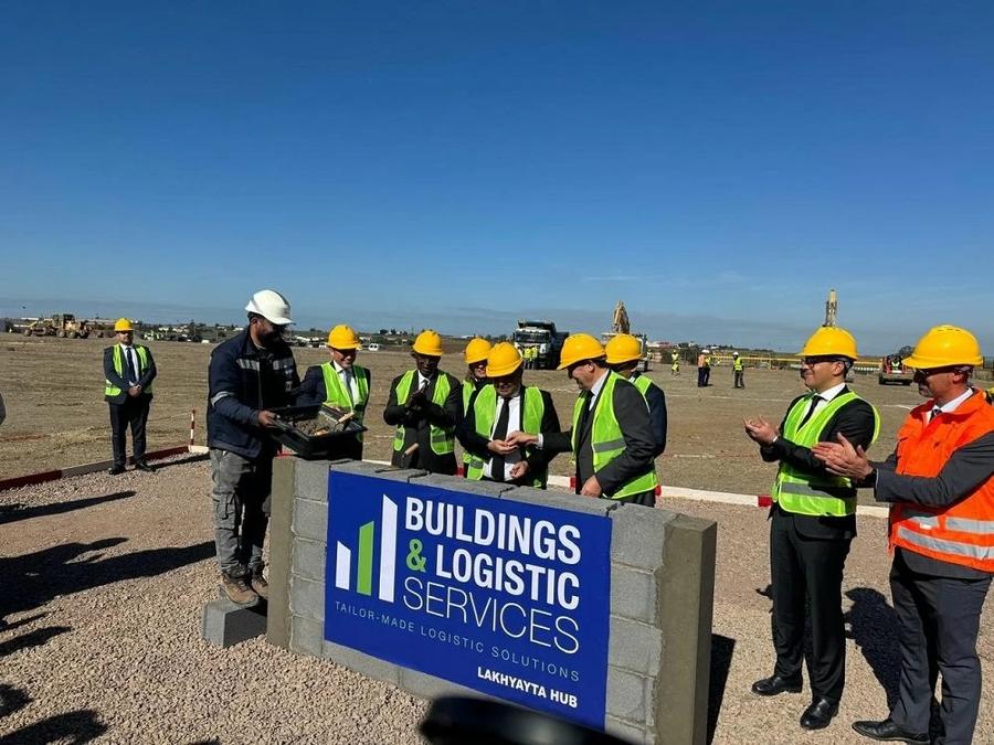Had Soualem : Abdessamad Kayouh inaugure la plate-forme logistique Lakhyayta II