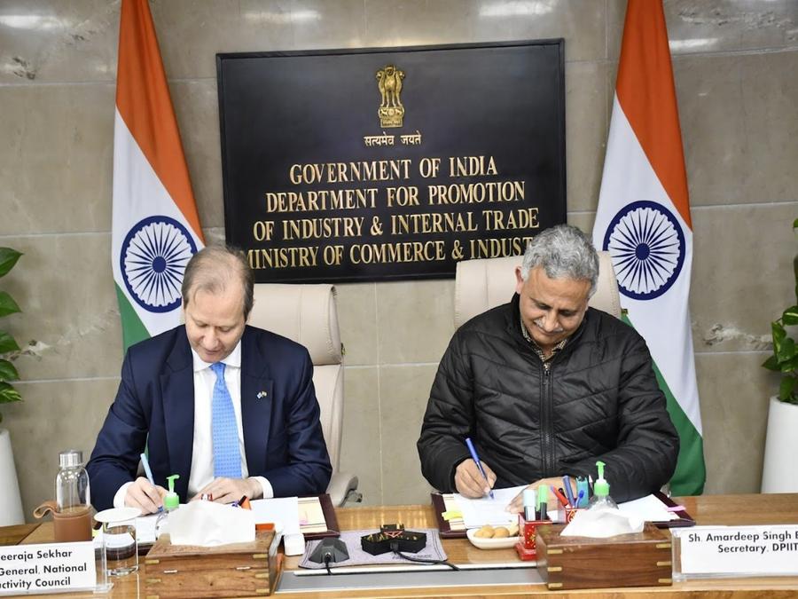 भारत ब्रिक्स औद्योगिक दक्षता केंद्र में शामिल हुआ