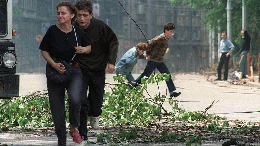 Italian prosecutors investigate alleged civilian killings by suspected Sarajevo sniper
