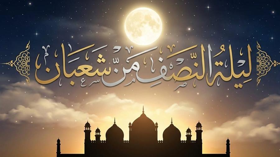 هل ترفع الأعمال في ليلة النصف من شعبان؟