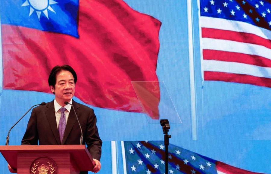 Presidente de Taiwán afirma lazos 'sólidos como roca' con EE.UU. tras llamada Trump-Xi