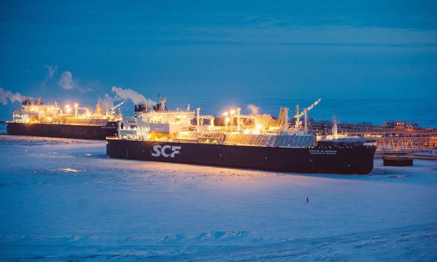 EU Russian LNG imports rise 8% in January despite looming ban