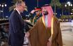 German chancellor Merz tours Gulf to diversify from US LNG dependence