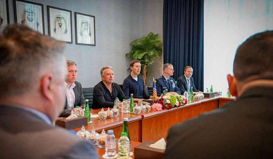 Russia and Ukraine agree to swap 314 prisoners in Abu Dhabi talks