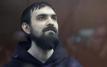Russian comedian sentenced to nearly 6 years for offensive jokes