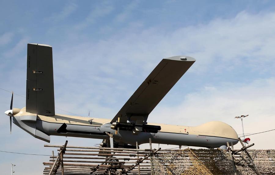 Iranian news agency releases images of US bases amid Gulf tensions