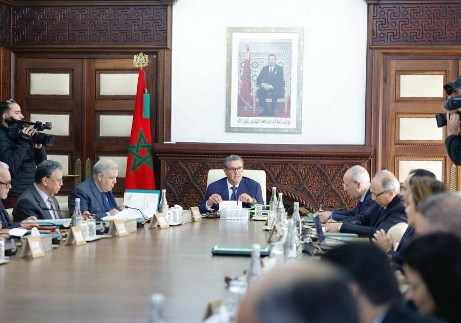 Le Conseil de gouvernement renforce l’encadrement de la DGAPR et des routes nationales