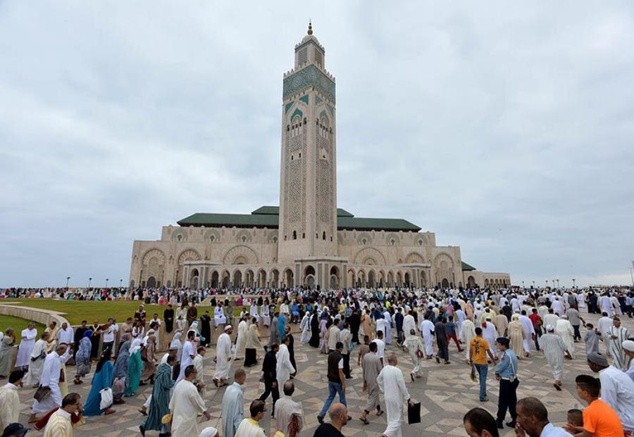 سنن رسول الله في يوم الجمعة