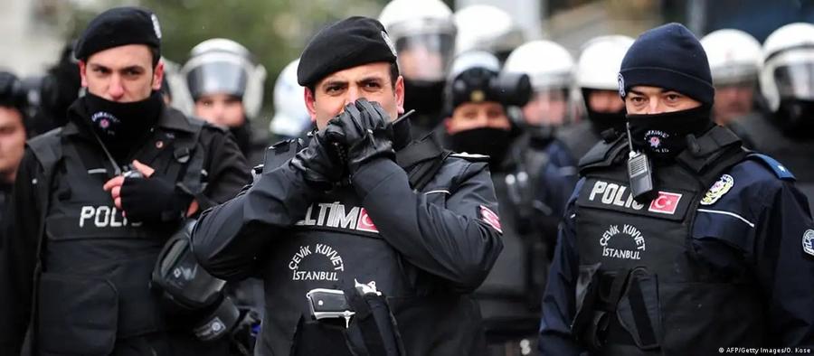 Two arrested in Istanbul for alleged spying on behalf of Israel