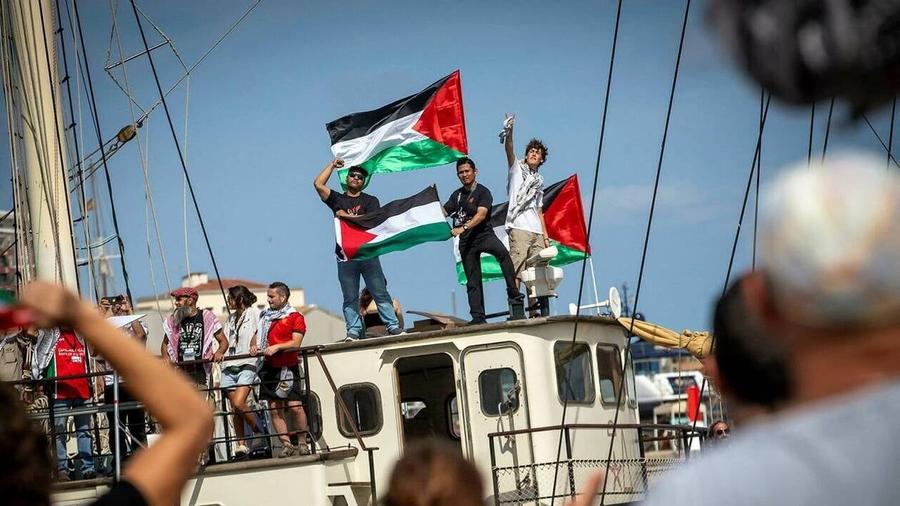 Une nouvelle flottille humanitaire s’organise pour tenter de rejoindre Gaza