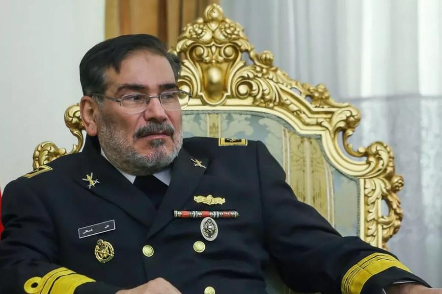 Iran's president appoints Ali Shamkhani to lead new Defense Council
