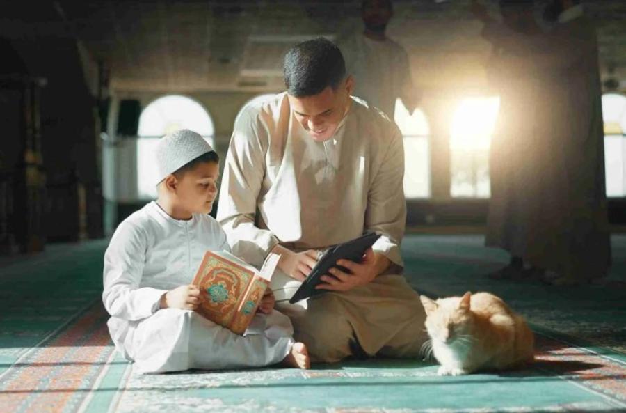 دور القيم الإسلامية في مواجهة الأزمات العالمية
