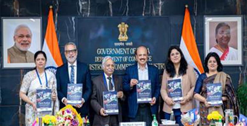 नए संकलन में भारत-ऑस्ट्रेलिया के बीच 100 अरब डॉलर की व्यापार साझेदारी की राह पर प्रकाश डाला गया है।