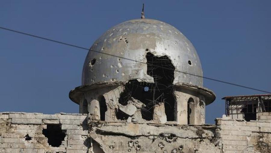 Mosque explosion in Islamabad kills at least 11 and injures dozens