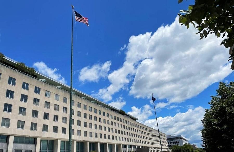 美国希望将中国纳入与俄罗斯签署的新军控条约中