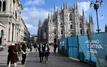 Italian police gain preemptive arrest powers before protests