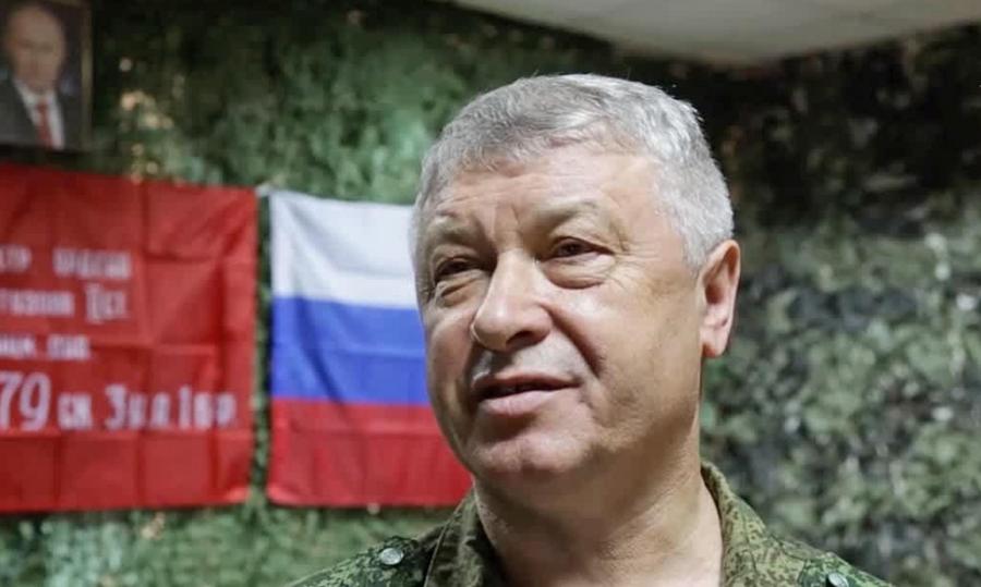 Russian GRU general shot in Moscow assassination attempt