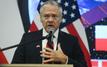 US ambassador cuts ties with Polish parliament leader over Trump criticism
