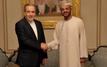 Iran calls nuclear talks with the United States in Oman a constructive first step