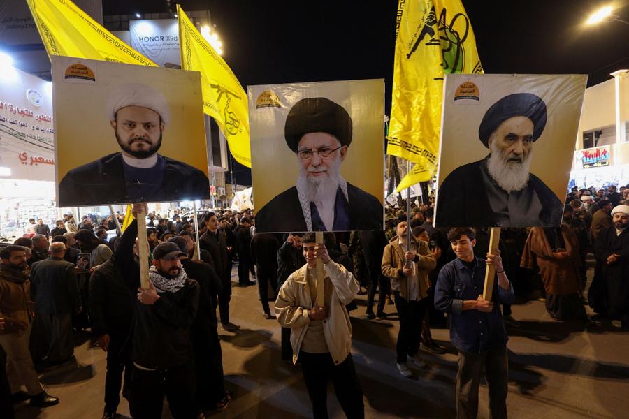 Des funérailles nationales pour Ali Khamenei débuteront mercredi soir en Iran