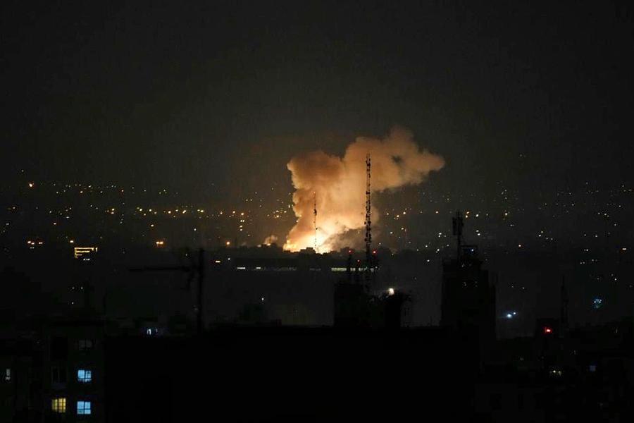 Frappes nocturnes : Israël cible un site stratégique de missiles en Iran