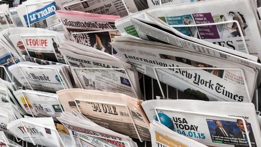 Gedi Group agrees to sell Italian daily La Stampa to SAE