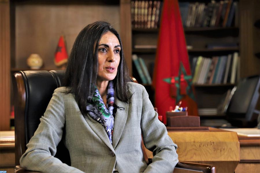 Moroccan economy minister discusses regional tensions and French investment interest