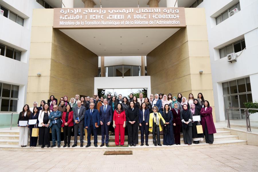 Inclusion numérique : le Maroc et Capgemini lancent un programme de mentorat pour les étudiantes