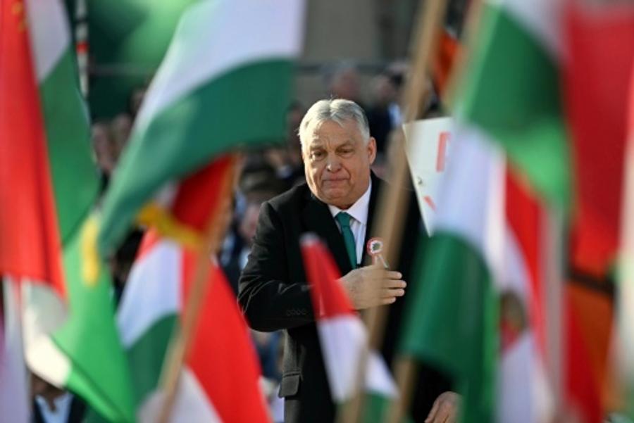 Crise à l’UE : Budapest oppose pétrole et financement pour Kiev