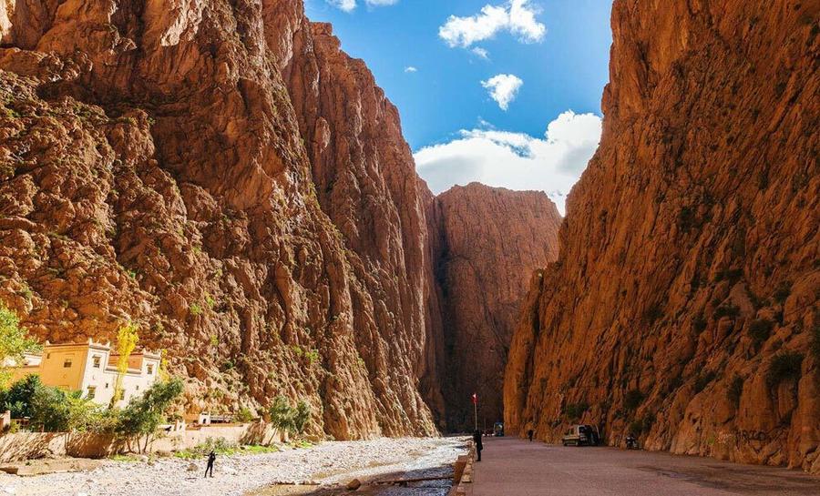 Tinghir : vers une montée en gamme stratégique du tourisme marocain