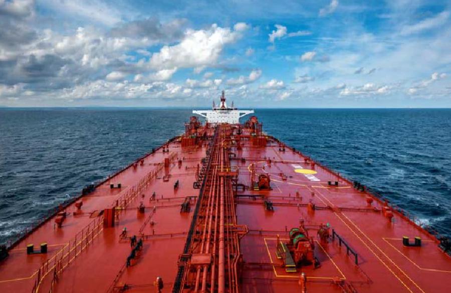 Russian oil tankers rerouted from China to India after US sanctions waiver