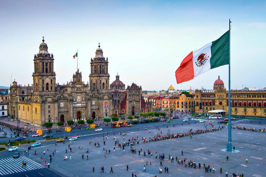 Guía de Ciudad de México destaca cultura, barrios y gastronomía