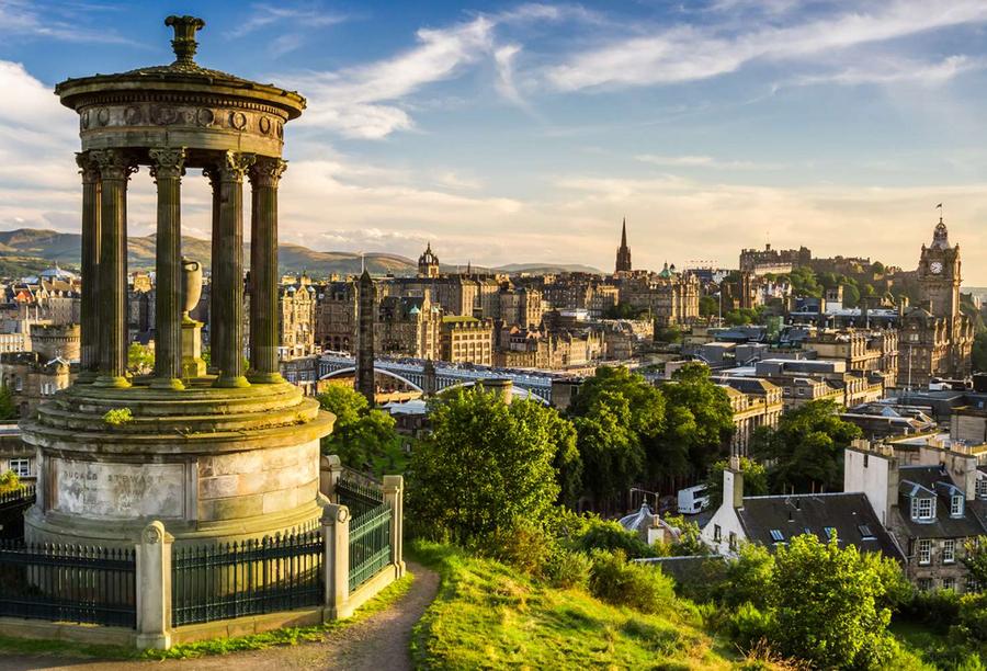Guía de Edimburgo destaca mejores épocas, lugares y gastronomía