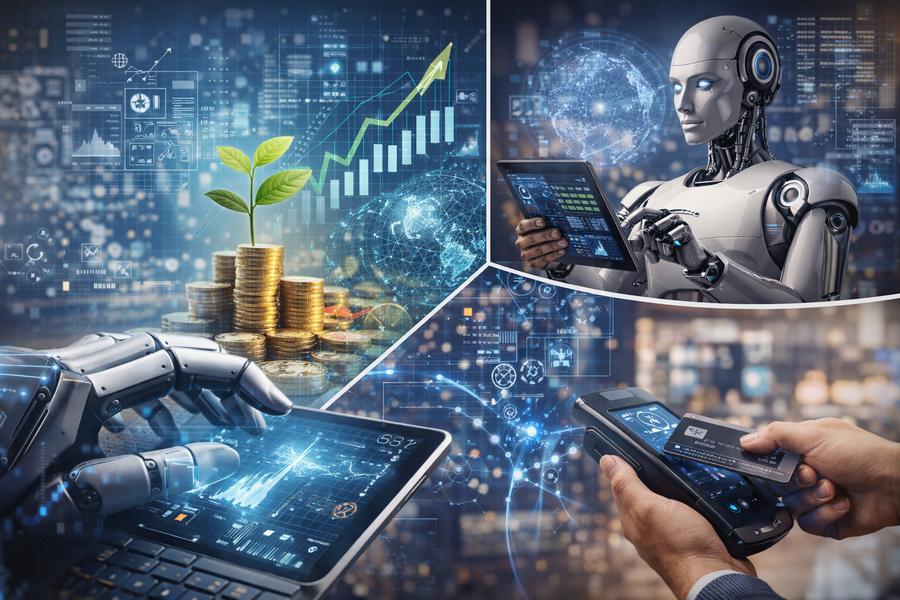 Finance research in 2025 driven by ai adoption and sustainability trends
