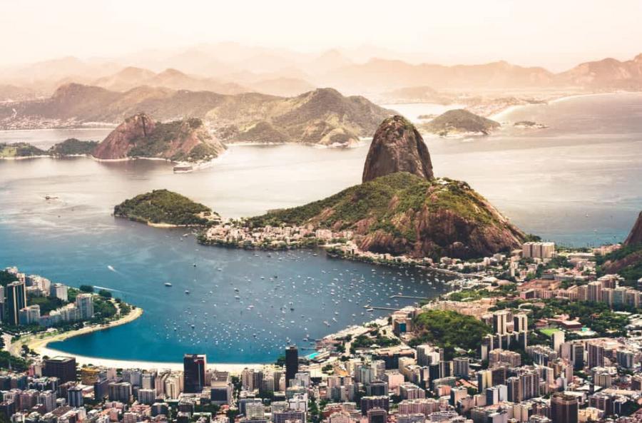 Rio de Janeiro travel guide highlights beaches, landmarks and culture