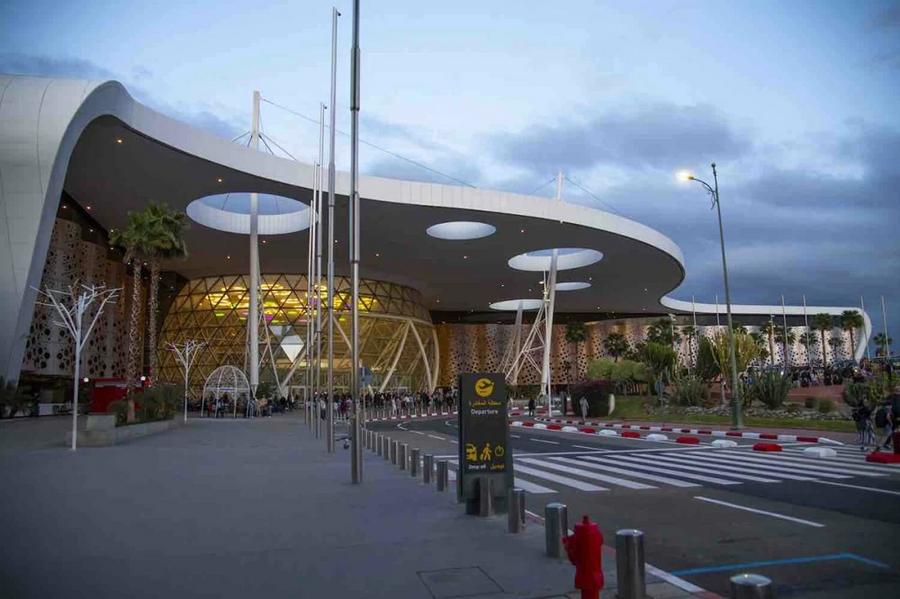 Marrakech Menara named best regional airport in Africa at 2026 Awards