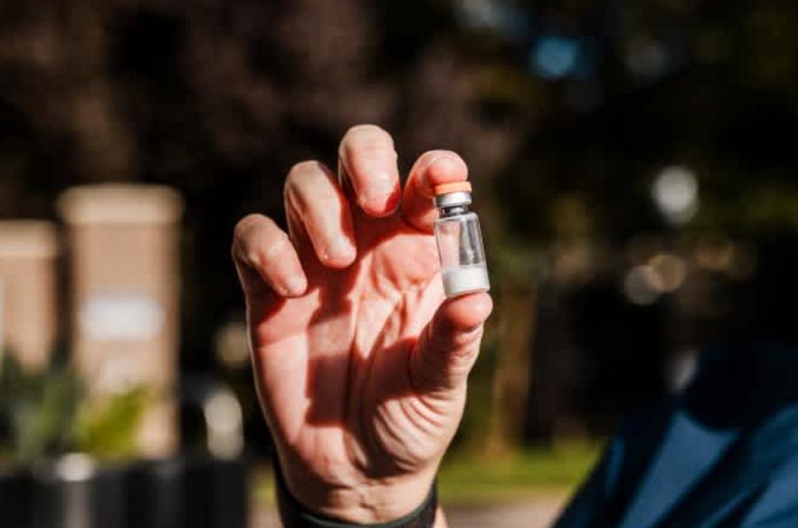 Lilly drug retatrutide shows strong results in diabetes trial