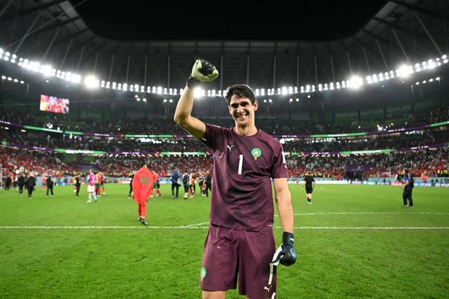 Yassine Bounou salue le triomphe du Maroc en CAN 2025