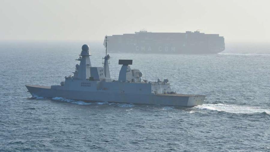 Golfe d’Oman : Washington affirme avoir neutralisé la présence navale iranienne